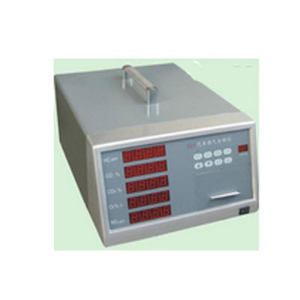 五组分汽车尾气分析仪 LB-501型