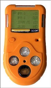 多功能气体检测仪 LB-DQD