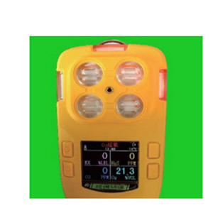 便携复合气体检测仪 LB-FQ