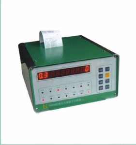 激光尘埃粒子计数器 Y09-6LED