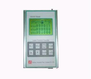 激光尘埃粒子计数器 Y09-6H