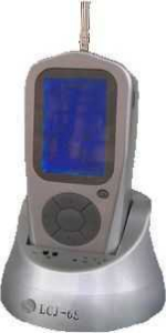 粒子计数器 LCJ-6S