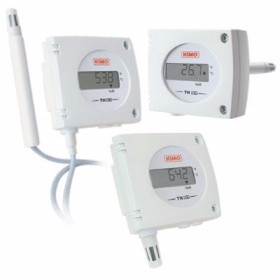 温湿度变送器 TH100