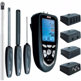 多功能手持风量风速仪 AMI300