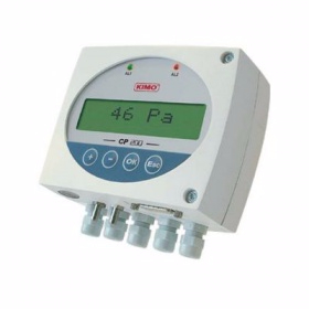 多功能差压风量风速变送器 CP200