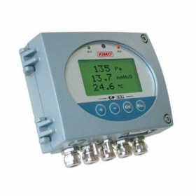 多功能差压式风量风速变送器 CP300