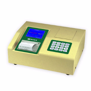 硫化物测定仪 LH-S3H型