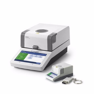 卤素水份测定仪 HC103