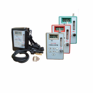 个体粉尘采样器 ESA－3Z型