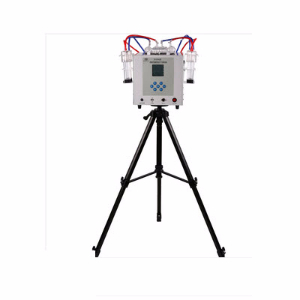 四路恒温恒流大气采样器 JH-2024型