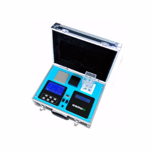 四合一多参数水质检测仪（COD氨氮总磷总氮） JH-TD401型