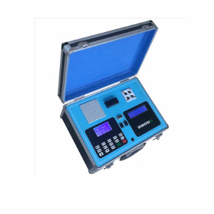 便携式三合一多参数水质检测仪 JH-TD301