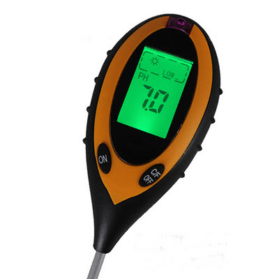 土壤PH计（4合1） PHT-104型