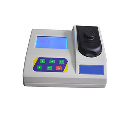 溴化物测定仪 RB-604型