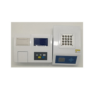 氨氮总氮速测仪（2合1） RB-205A型