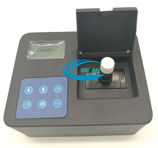 RB-401B型便携式cod氨氮总磷总氮测定仪