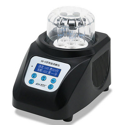 智能消解仪 6B-6