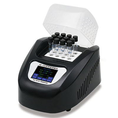 触屏式智能消解仪 6B-12A