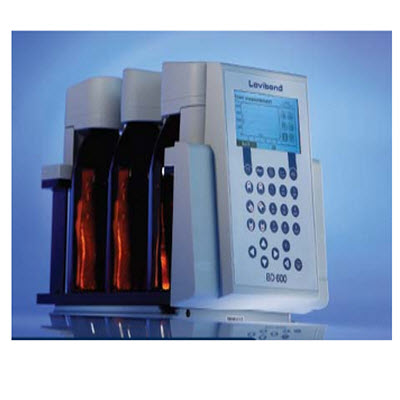 测定仪 BD600