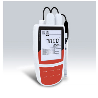 经济型便携式pH计 Bante 221-UK