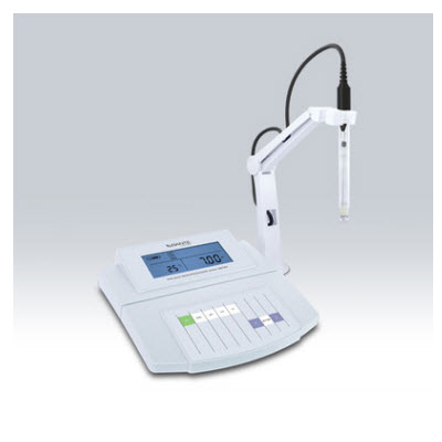 经济型实验室pH计/酸度计 PHS-3CW-CN