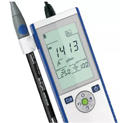 专家级便携式溶氧仪 S9-Meter（9892）