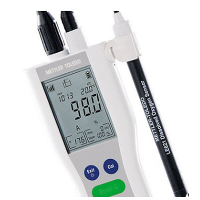 防水便携式溶氧仪 F4-Meter(3595)