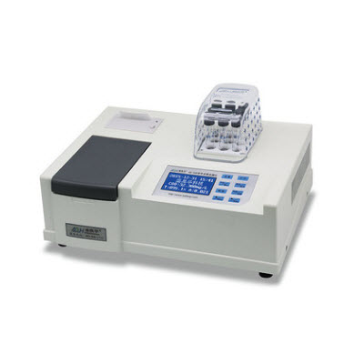 三参数速测仪/COD、氨氮、总磷/9样 6B-500A