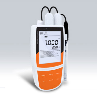 便携式pH/电导率/TDS计 Bante901P-UK