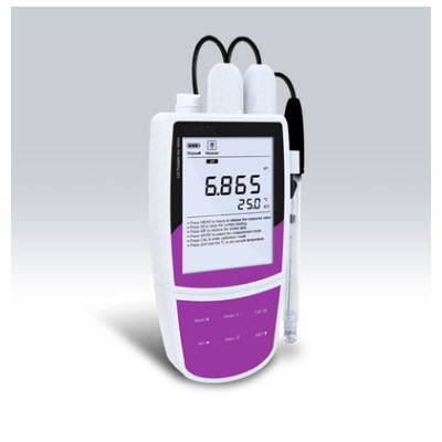 多参数便携式离子浓度计/PH计  BANTE320-CN