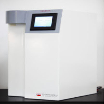 实验室超纯水机 HK-5801P40