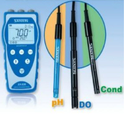 便携式PH/电导率仪 SX836