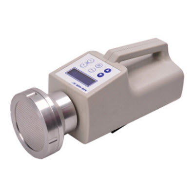 空气浮游菌采样器（携便式培养皿可旋转） HAS-100D