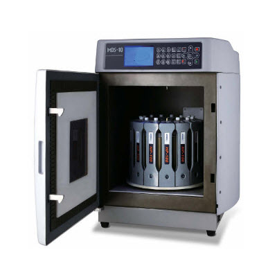 高通量超高压密闭微波消解仪 MDS-10