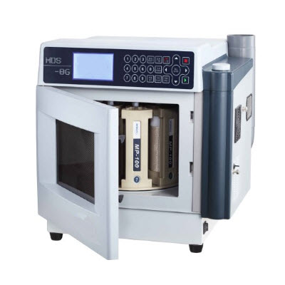 多通量微波消解仪 MDS-8G