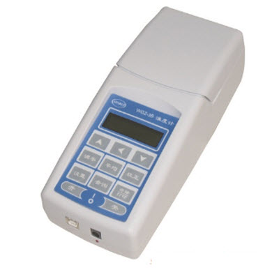 便携式浊度计（仪） WGZ-500B