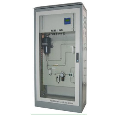 在线氢气纯度仪  RL-RS-301ON