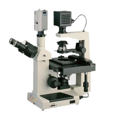 倒置生物显微镜 XSP-15T