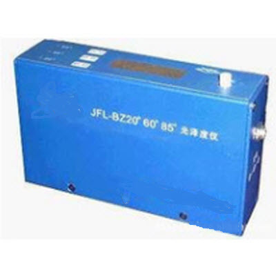 智能三角度光泽度仪 JFL-BZ206085M
