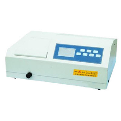 紫外可见分光光度计 754(手动)