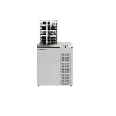 冷冻干燥机 Delta 1-24 LSC plus