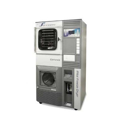 冻干机 Genesis Pilot Lyophilizers