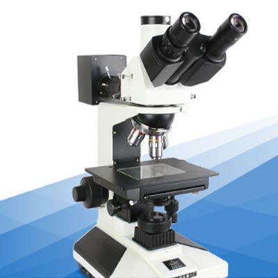 正置金相显微镜 6XB