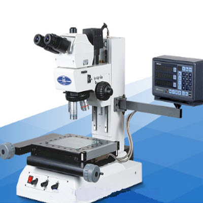 研究级透反射偏光暗场DIC显微镜 11XB-PC