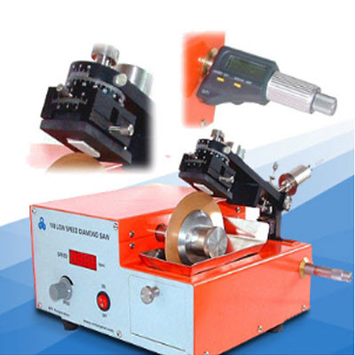 低速金刚石切割机 SYJ-150