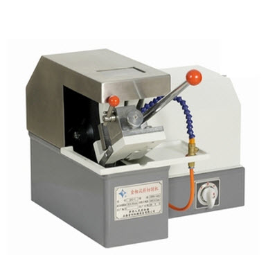 金相试样切割机 QG-50