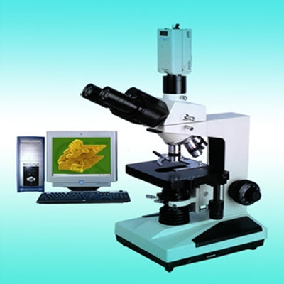 数码生物显微镜 YYS-80