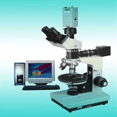 透反射偏光显微镜 YPV-330E