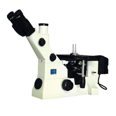 三目倒置金相显微镜-微分干涉金相 BMM-303