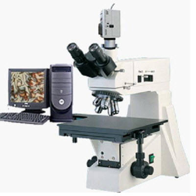 三目正置金相显微镜 BMM-99